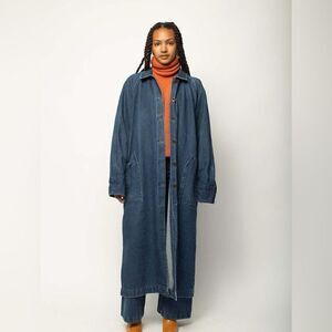 Oshkosh Vintage 80’s Acid Wash 100% Cotton Large